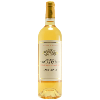 2014 Chateau Sigalas Rabaud